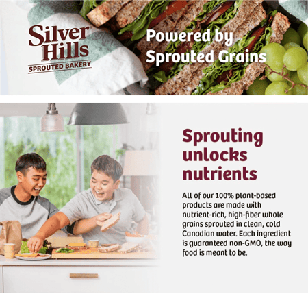 Silver Hills A Plus Content Nutrition for Blog