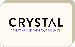 crystal tile