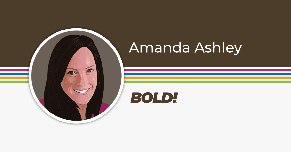 Welcome Amanda Ashley - Marketing Director