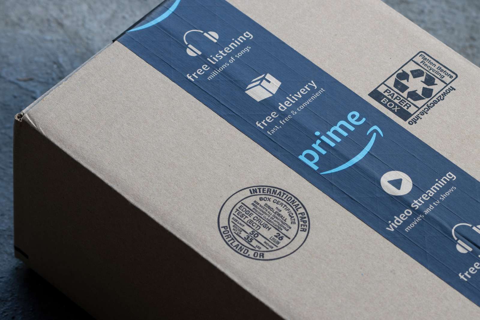Amazon Adds New Fee for Seller Fulfilled Prime Merchants