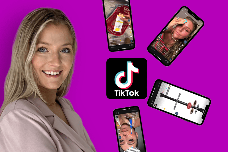TikTok-ing Your Way to CPG Success on Social Media