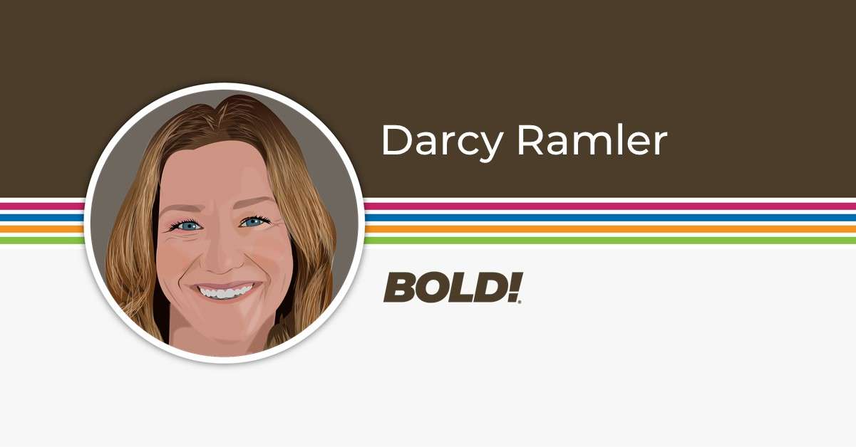 Welcome Darcy Ramler - SVP, Solutions