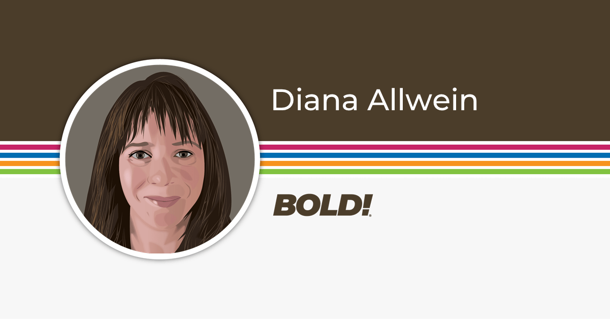 Welcome Diana Allwein - VP, Client Strategy