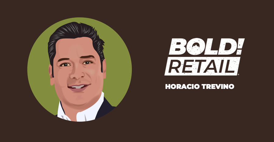 Bold Retail Welcomes Horacio Trevino