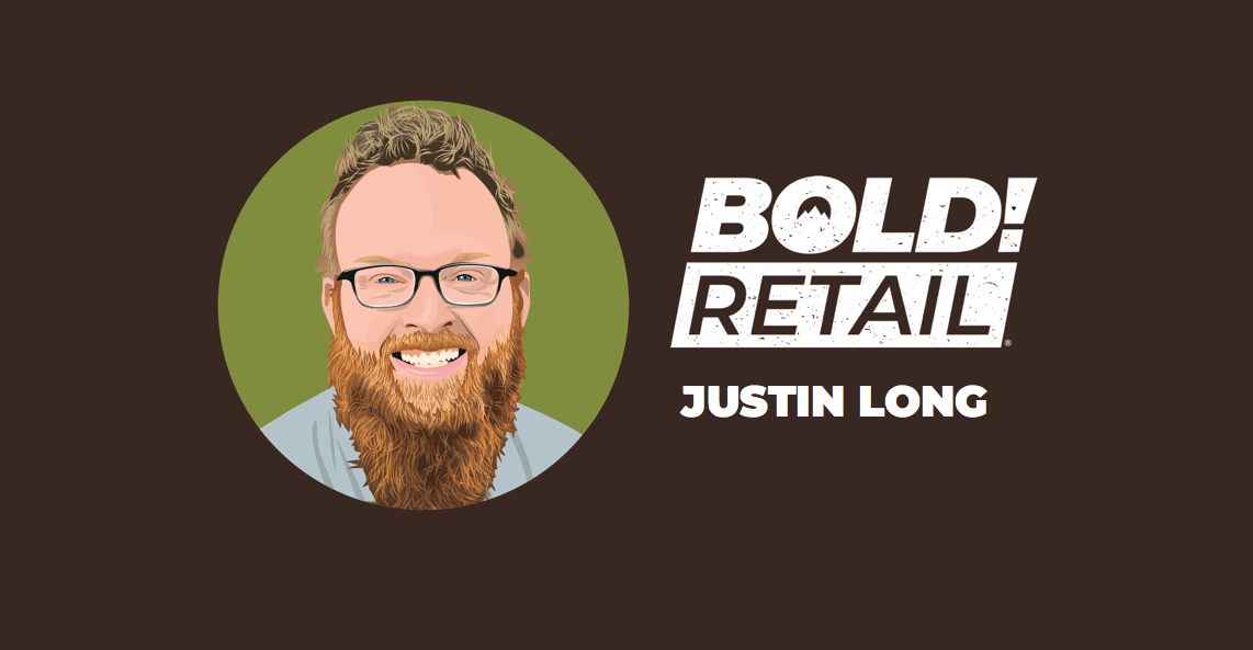 Introducing Justin Long - Bold's Creative Mastermind