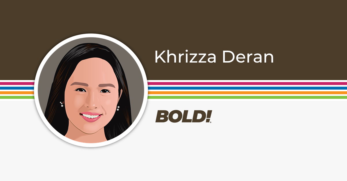 Welcome Khrizza Deran - Marketing Specialist