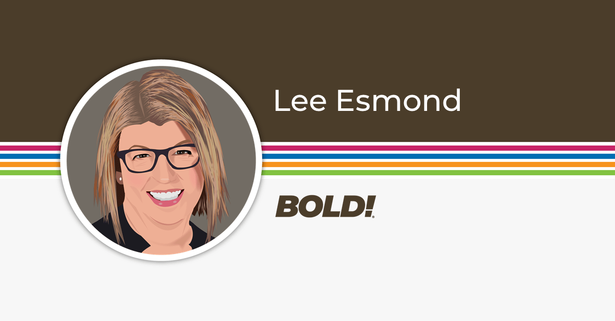 Who is Lee Esmond? Learn more about BOLD's Client Strategy Lead!