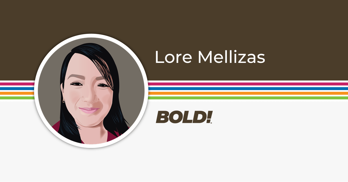 Welcome Lore Mellizas - Manager, Analytics & Optimization