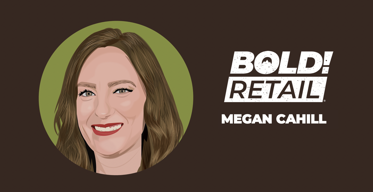Bold Retail Welcomes Megan Cahill to Team