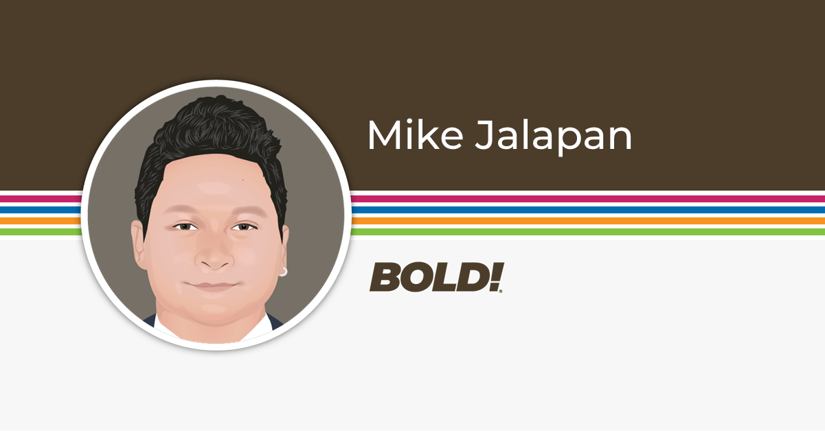 Welcome Mike Jalapan - Web Developer