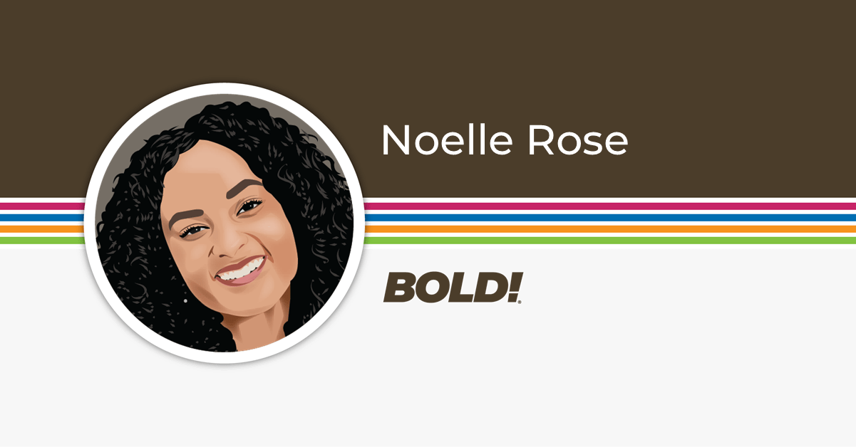 Welcome Noelle Rose - Copywriter
