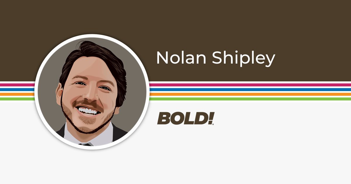 Welcome Nolan Shipley - Marketing Intern