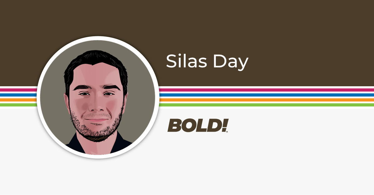 Welcome Silas Day - Office Manager